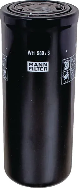 Výměnný olejový filtr