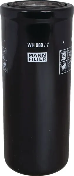 Výměnný olejový filtr