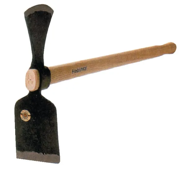 Motyka Wiedehopf, široká