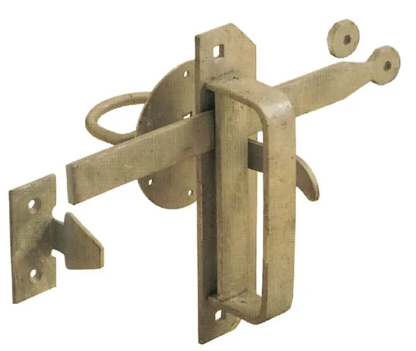 Uzávěr chlévových dveří