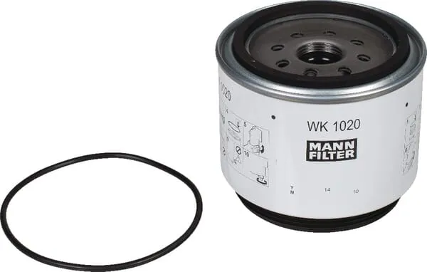 Výměnný palivový filtr