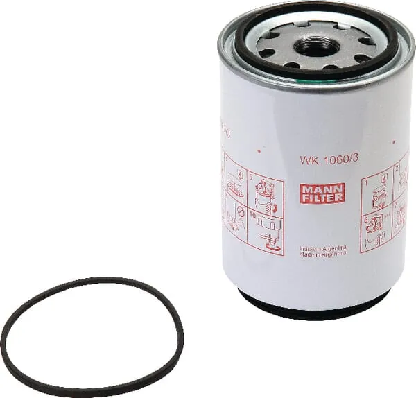 Výměnný palivový filtr