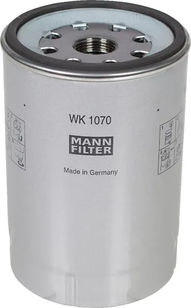 Výměnný palivový filtr