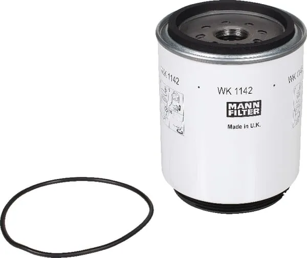 Výměnný palivový filtr