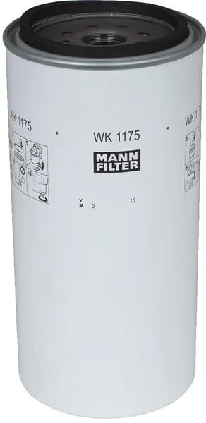 Výměnný palivový filtr