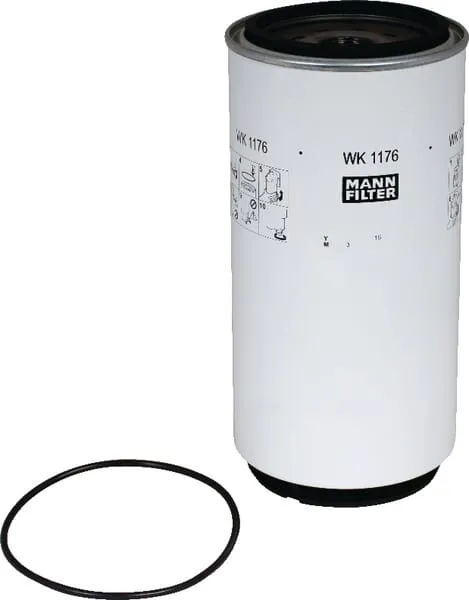 Výměnný palivový filtr