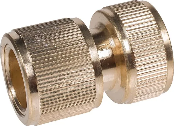 Šroubovací spojka s nátrubkem