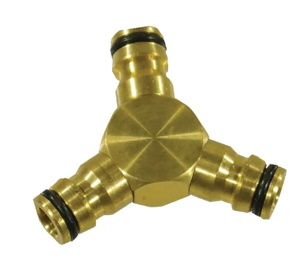 Trojcestná nástrčná vsuvka