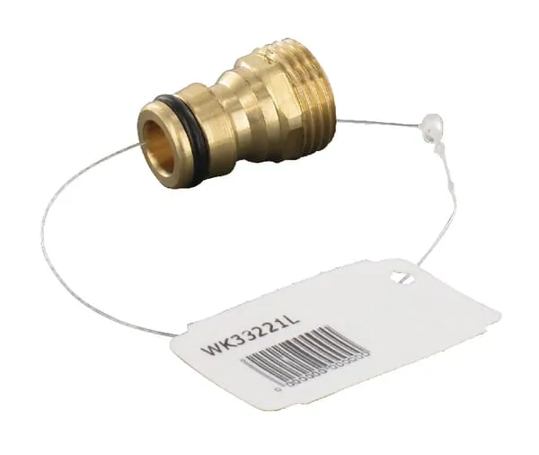 Nástrčná spojka 1/2" vněj.