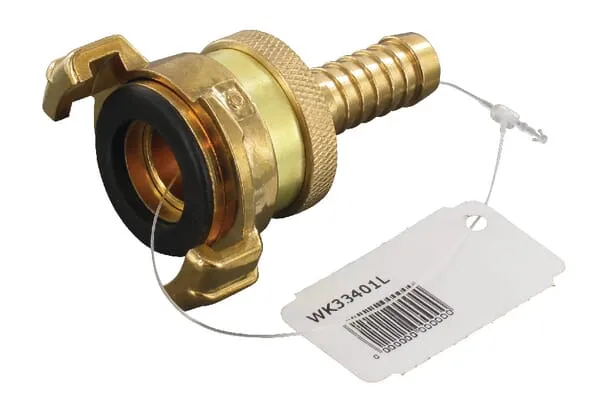 Sací spojka 1/2" GK