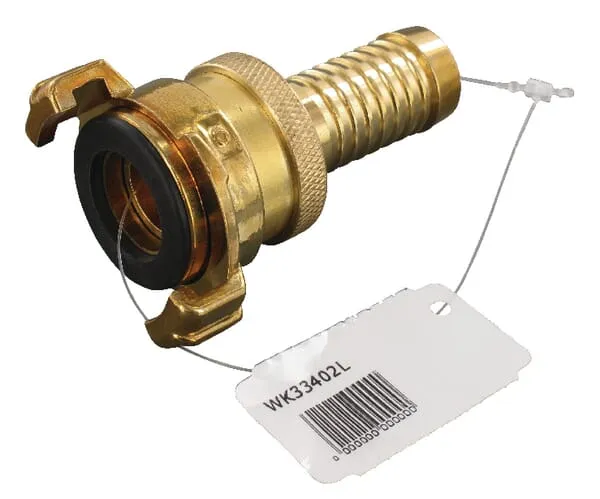 Sací spojka 3/4" GK