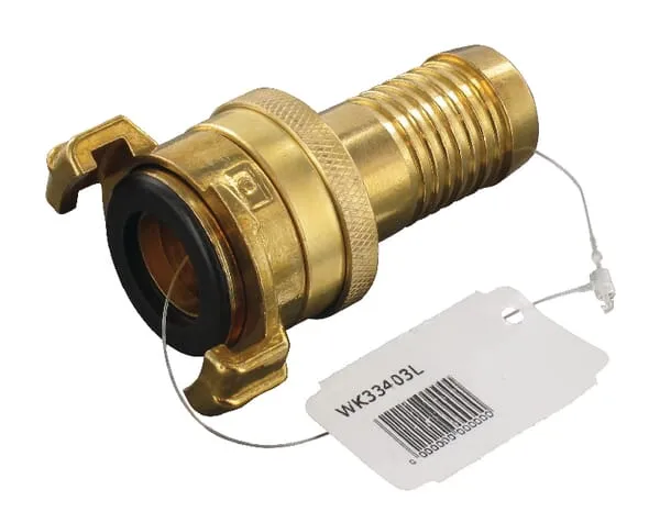 Sací spojka 1" GK