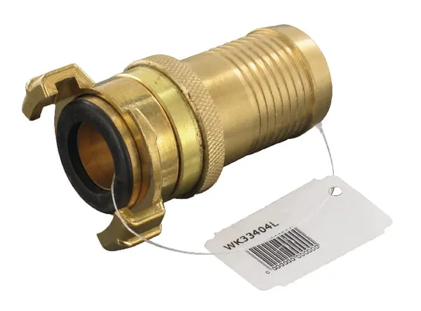 Sací spojka 1 1/4" GK