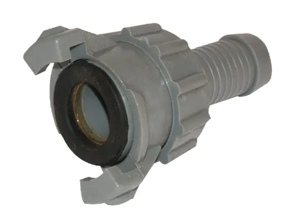Sací spojka PVC 1" GK