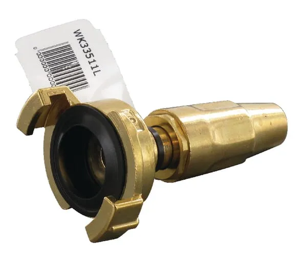 Ostřik. tryska 1/2" GK