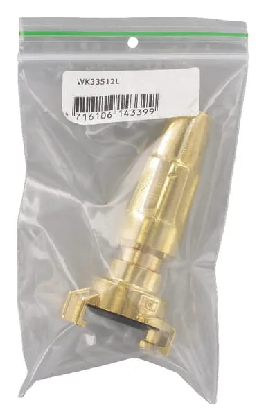 Ostřik. tryska 3/4" GK