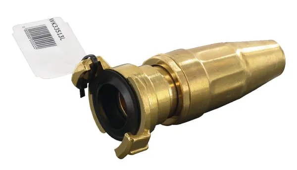 Ostřik. tryska 1" GK