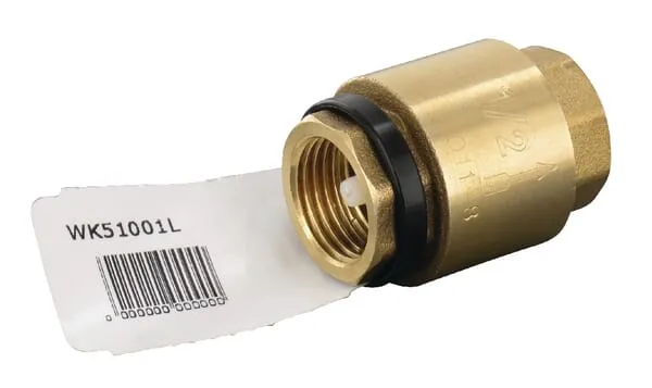 Zpětný ventil 1/2"