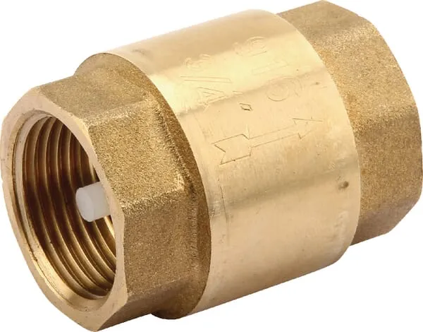 Zpětný ventil 3/4"