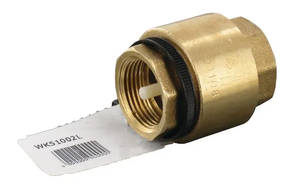 Zpětný ventil 3/4"