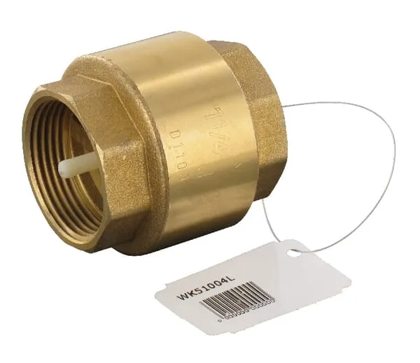 Zpětný ventil 1 1/4"