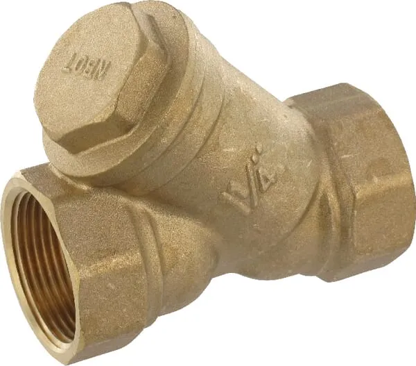 Y-filtr 1 1/4" mosaz