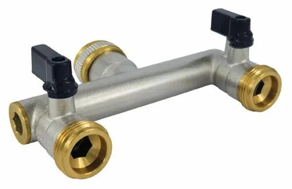 Dvoucestný ventil 3/4"