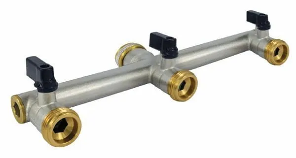 Třícestný ventil 3/4"