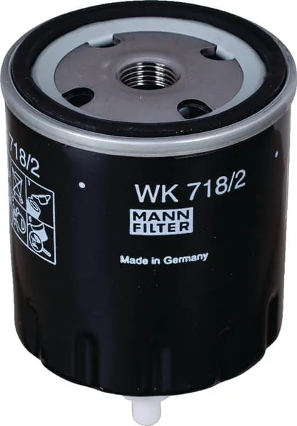 Výměnný palivový filtr