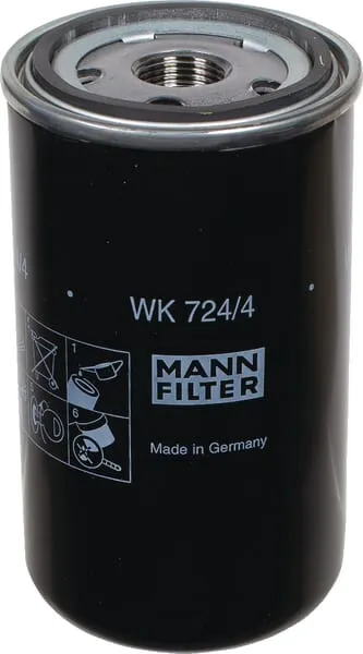 Výměnný palivový filtr