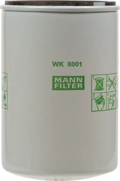 Výměnný palivový filtr