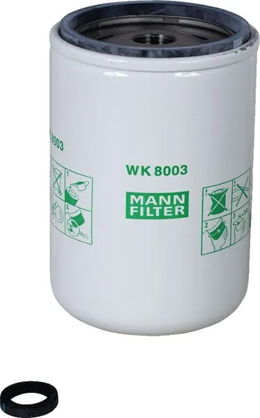 Výměnný palivový filtr