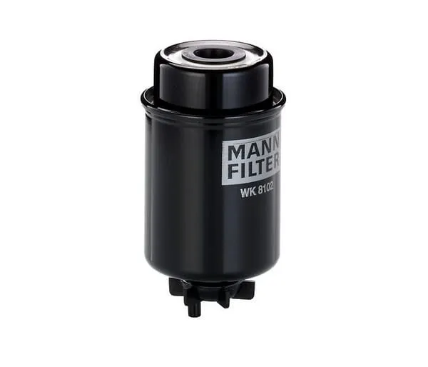 Výměnný palivový filtr