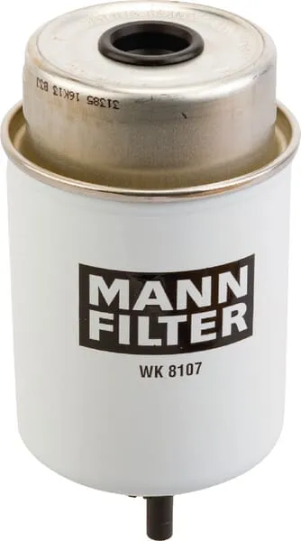 Výměnný palivový filtr