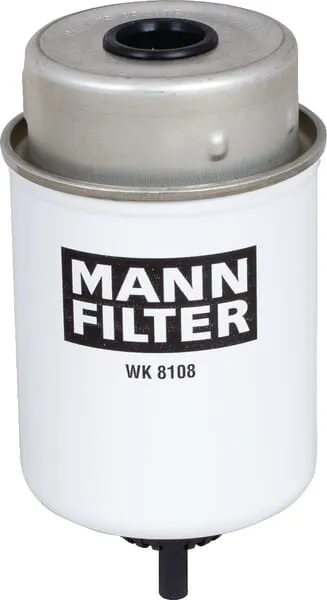 Výměnný palivový filtr