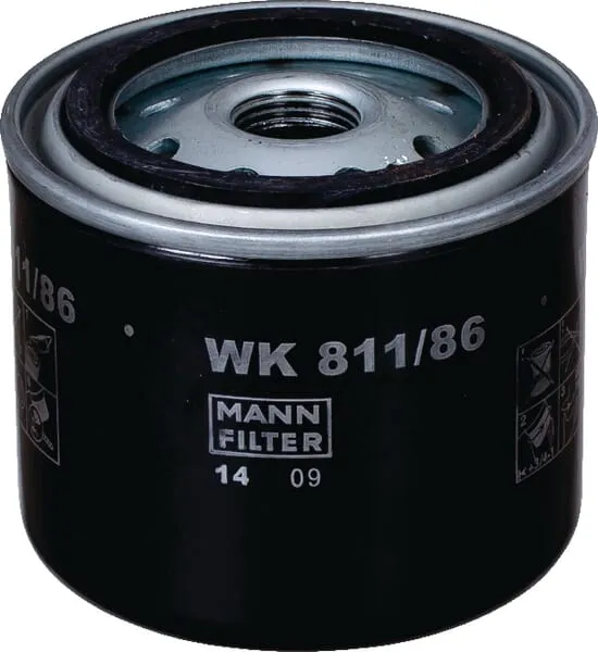 Výměnný palivový filtr