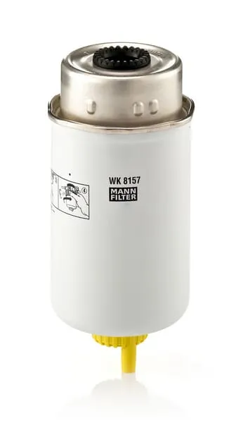 Palivový filtr
