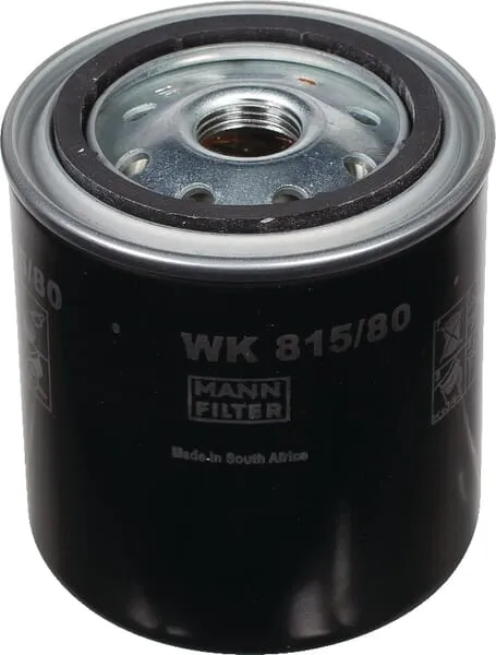 Výměnný palivový filtr