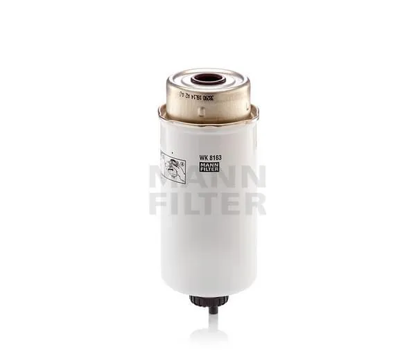 Palivový filtr sekundární