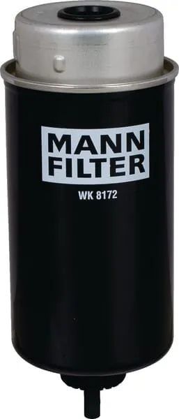 Výměnný palivový filtr