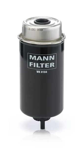 Palivový filtr