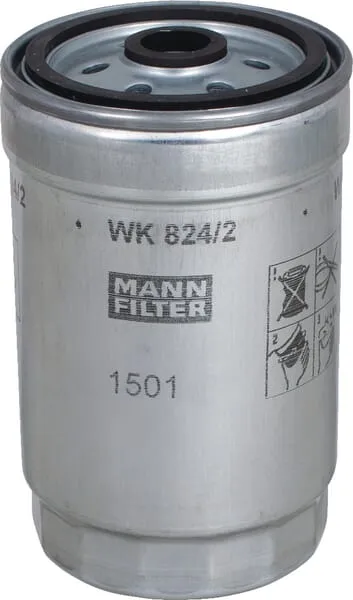 Výměnný palivový filtr