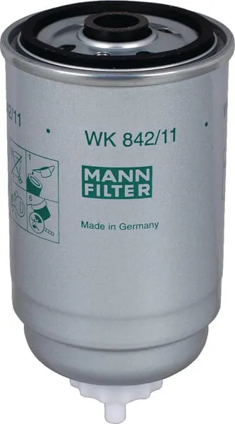 Výměnný palivový filtr