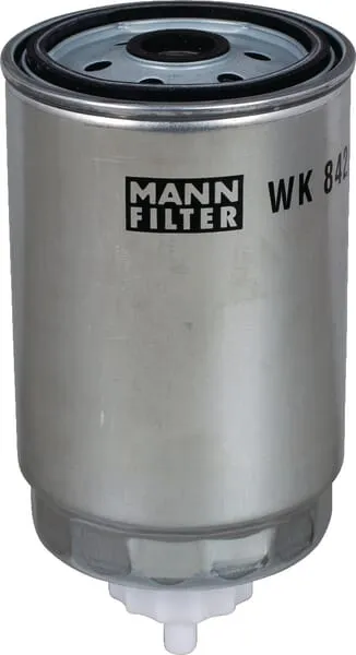 Výměnný palivový filtr