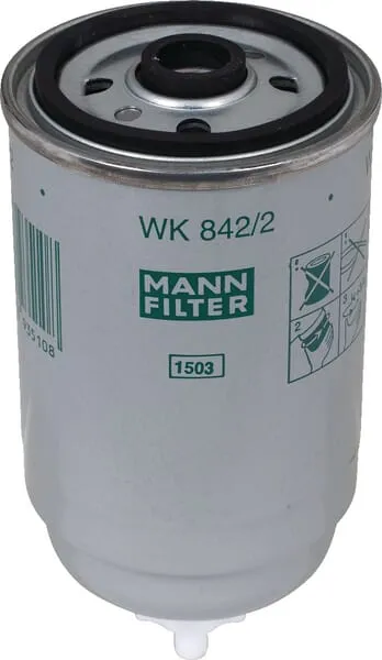 Výměnný palivový filtr