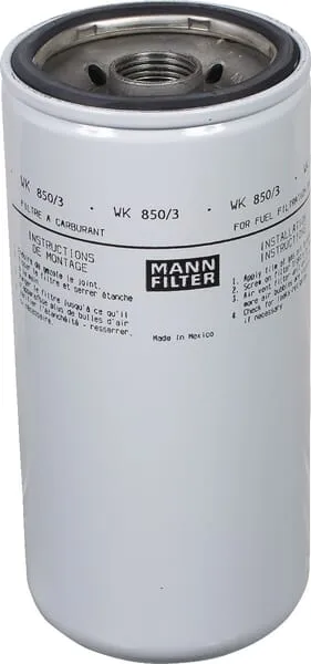 Výměnný palivový filtr