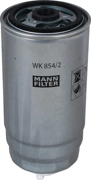 Výměnný palivový filtr