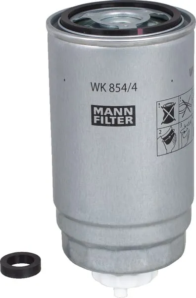 Výměnný palivový filtr