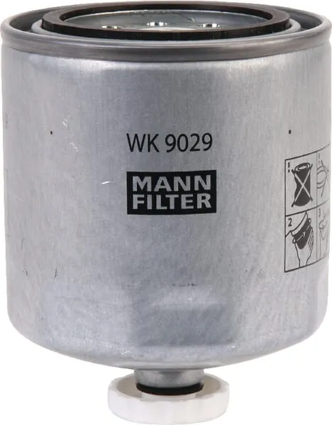 Výměnný palivový filtr