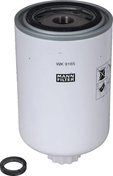 Výměnný palivový filtr